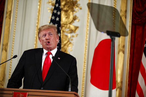 Trump Japan